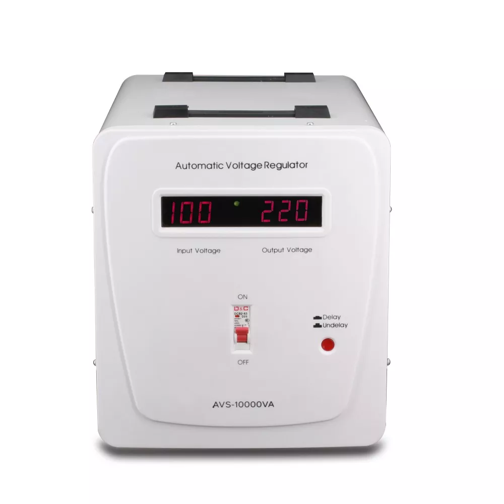 Automatischer 10-kVA-Spannungsregler