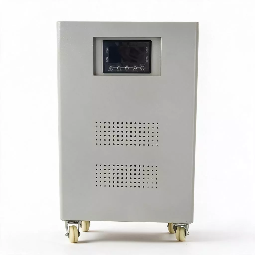 10-kVA-Servomotor-AVR