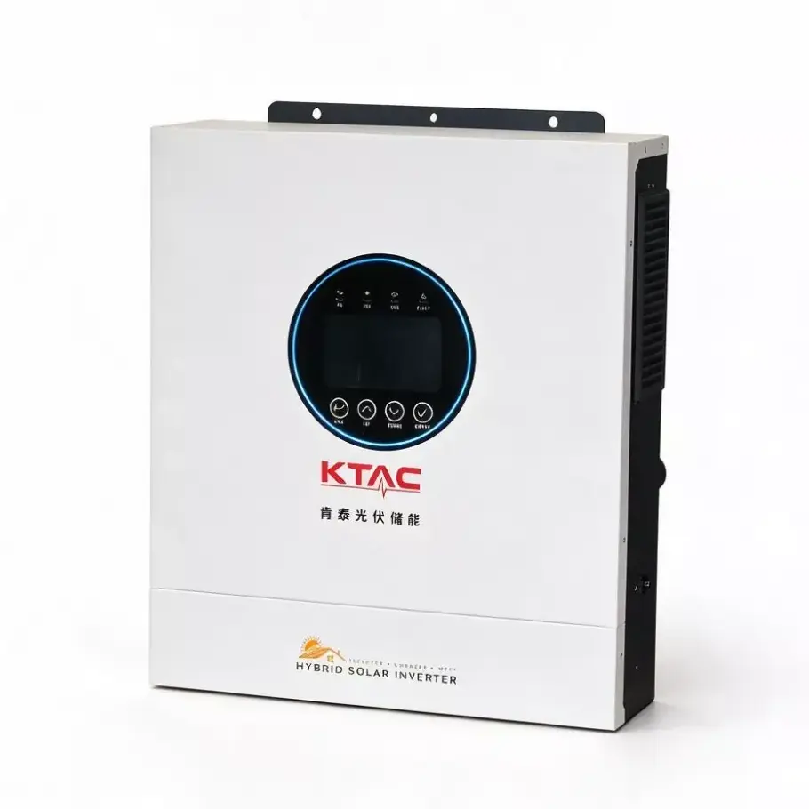 12 kW 48 V netzunabhängiger Solarwechselrichter