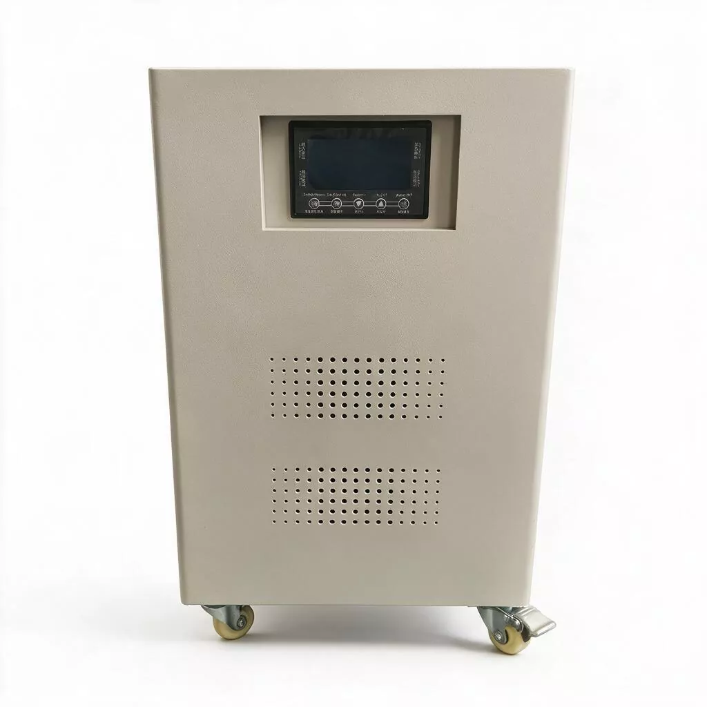 15-kVA-Servomotor AVR