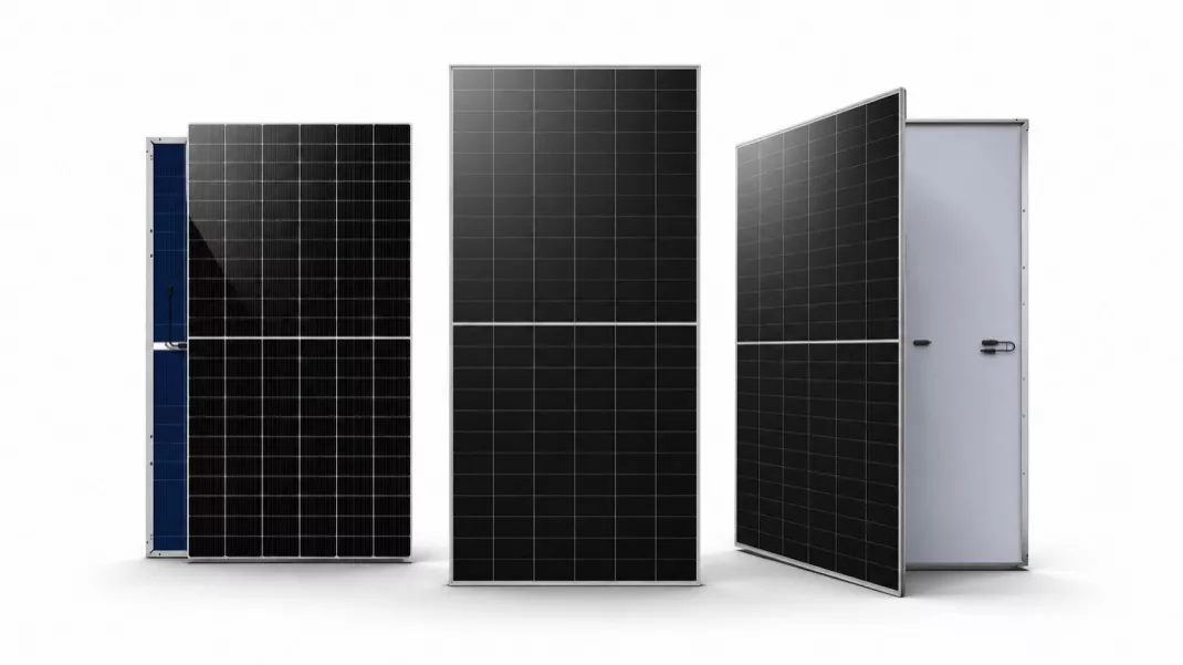 Solarpanel