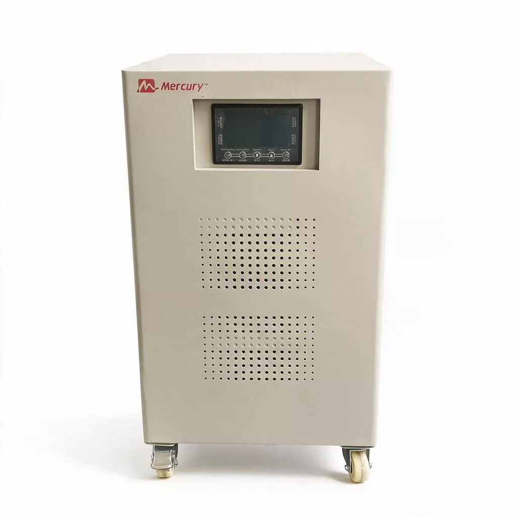 20-kVA-Servomotor AVR