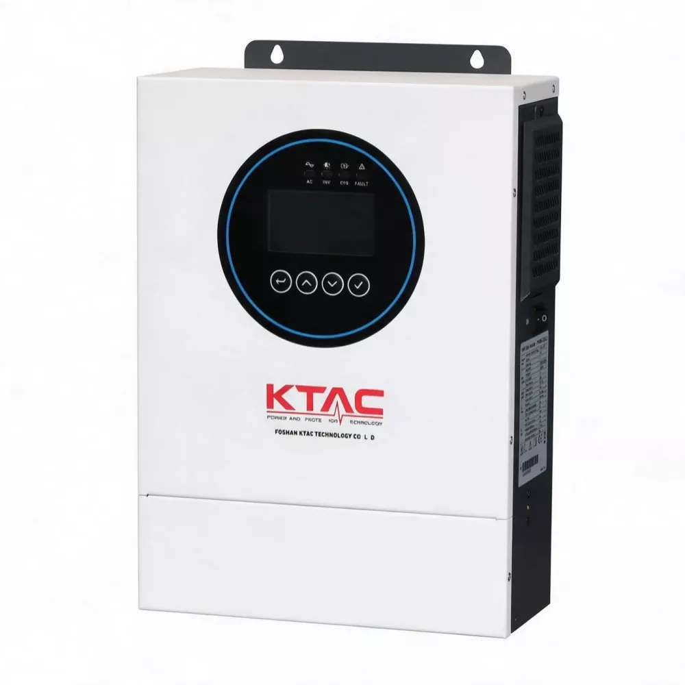 3,6 kW 24 V netzunabhängiger Solarwechselrichter