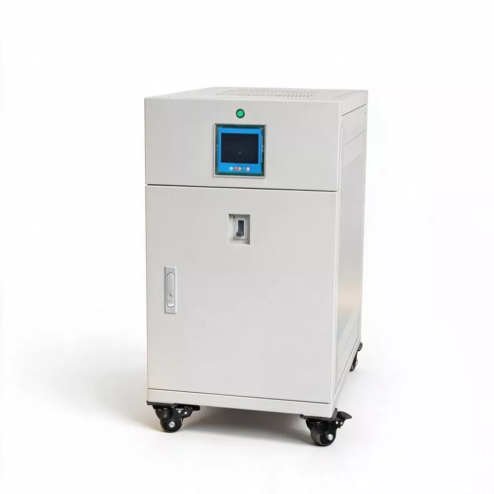 3-phasiger 100-kVA-SCR-Statik-AVR