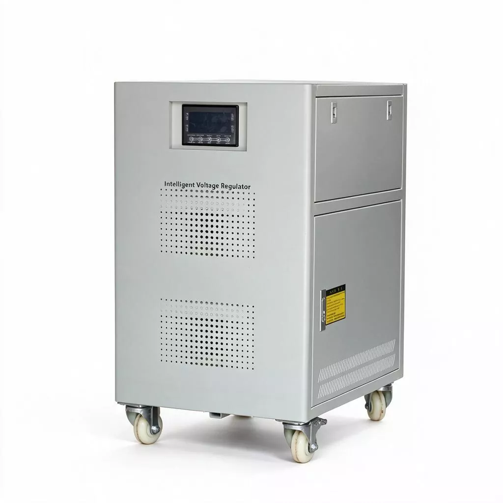3-Phasen-100-kVA-Servomotor-AVR