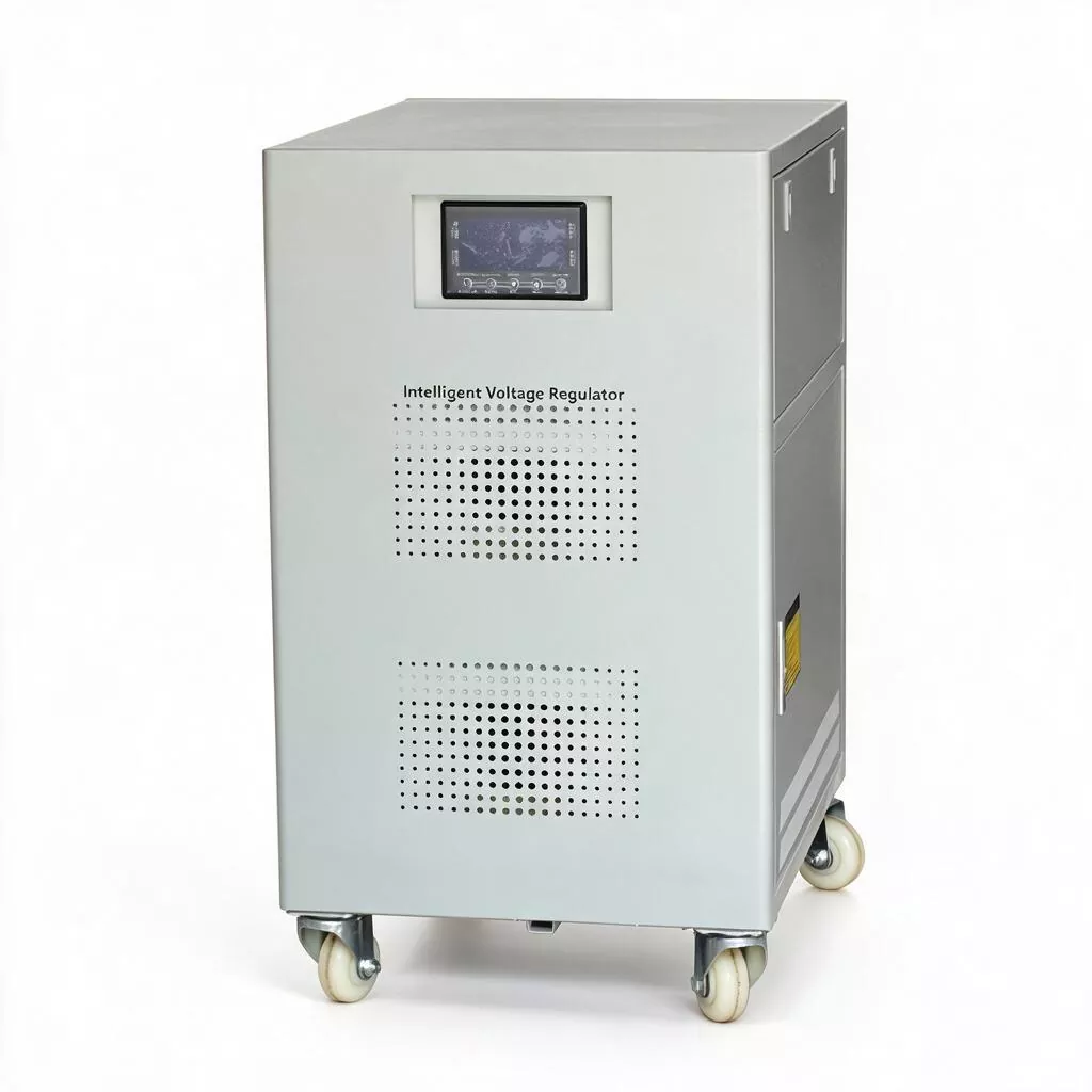 3-Phasen-10-kVA-Servomotor-AVR
