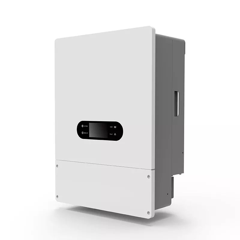 3-phasiger 12-kW-Hybrid-Solarwechselrichter