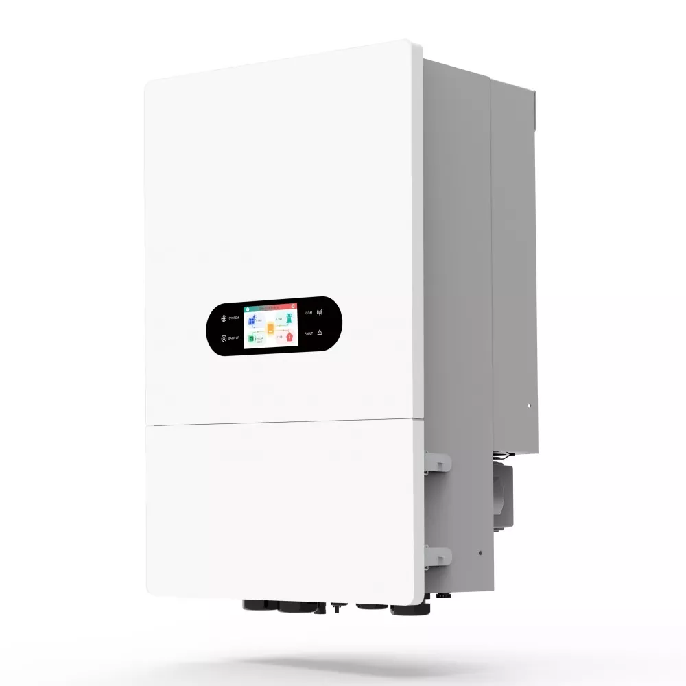3-phasiger 15-kW-Hybrid-Solarwechselrichter