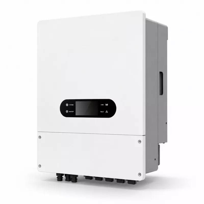 3-phasiger 15-kW-Hybrid-Solarwechselrichter