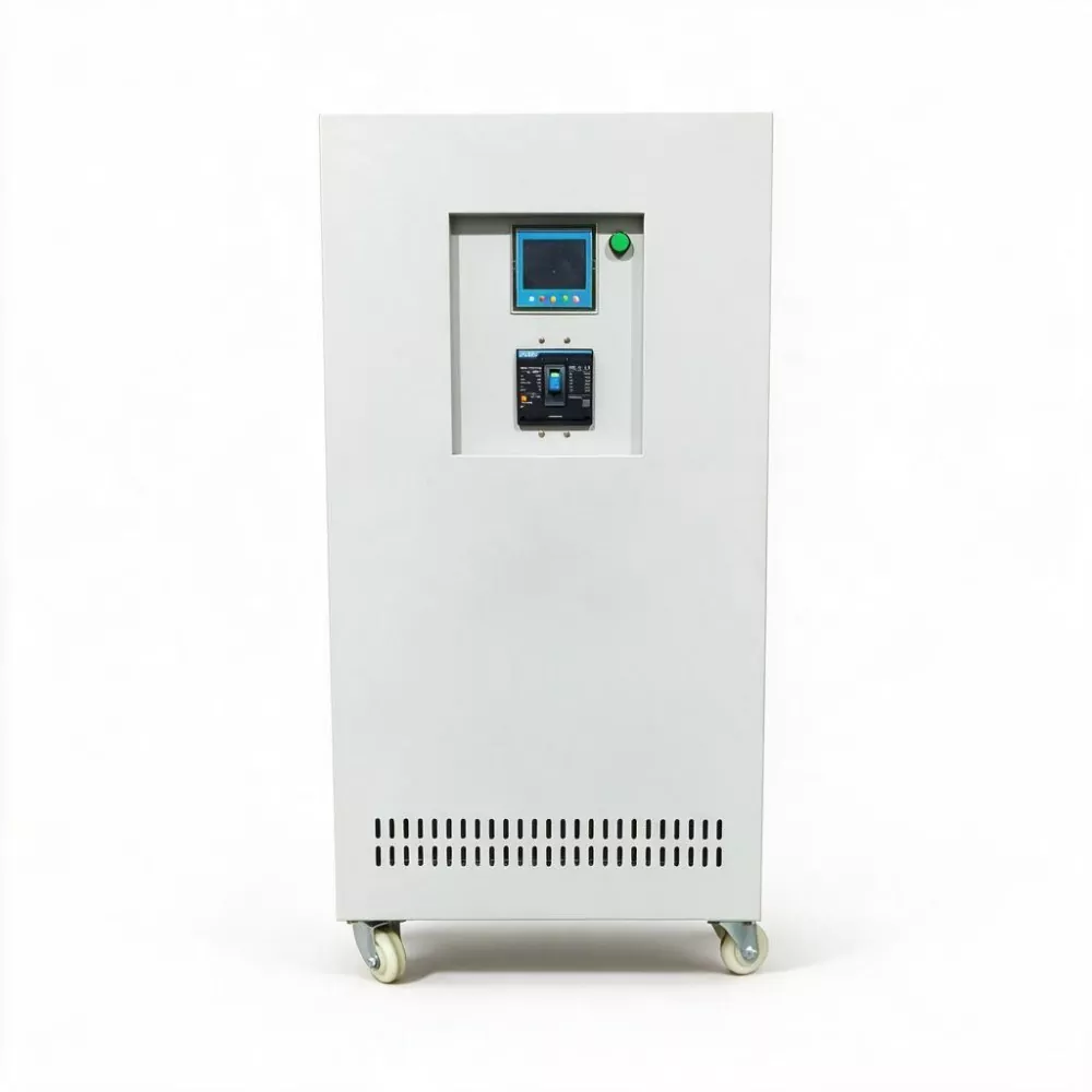 3-phasiger 200-kVA-SCR-Statik-AVR