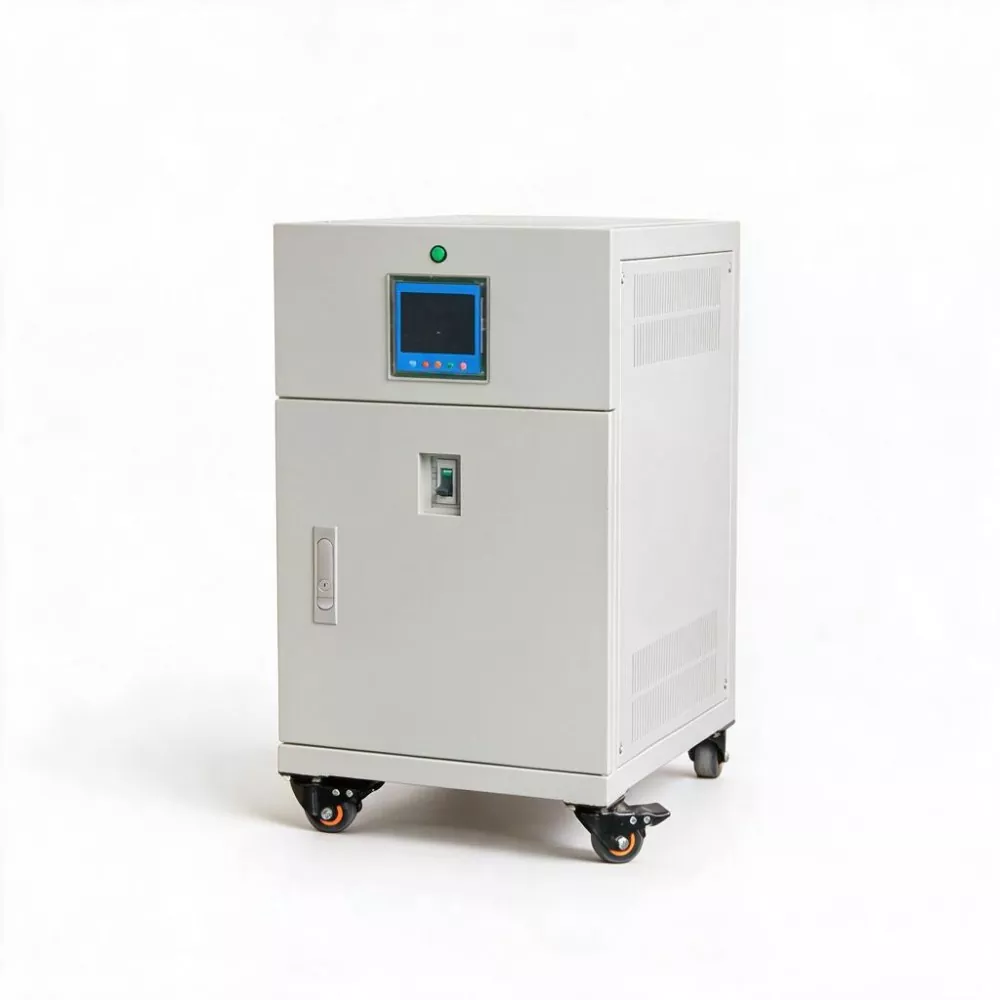 3-phasiger 50-kVA-SCR-Statik-AVR