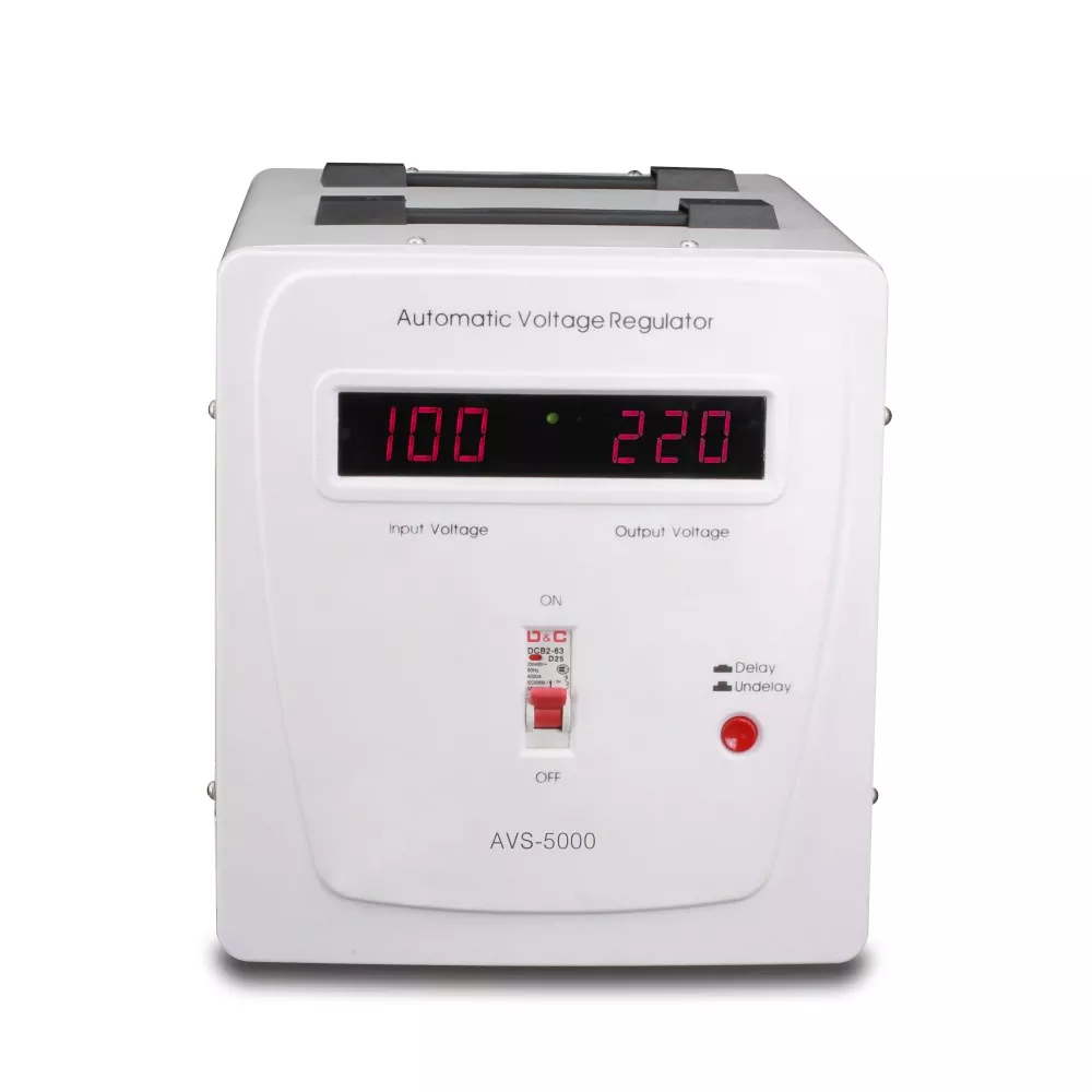 Automatischer 5-kVA-Spannungsregler