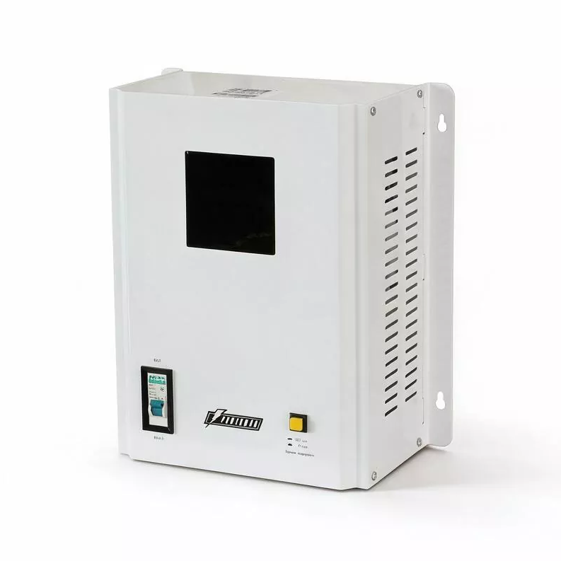 Automatischer 5-kVA-Spannungsregler für die Wandmontage