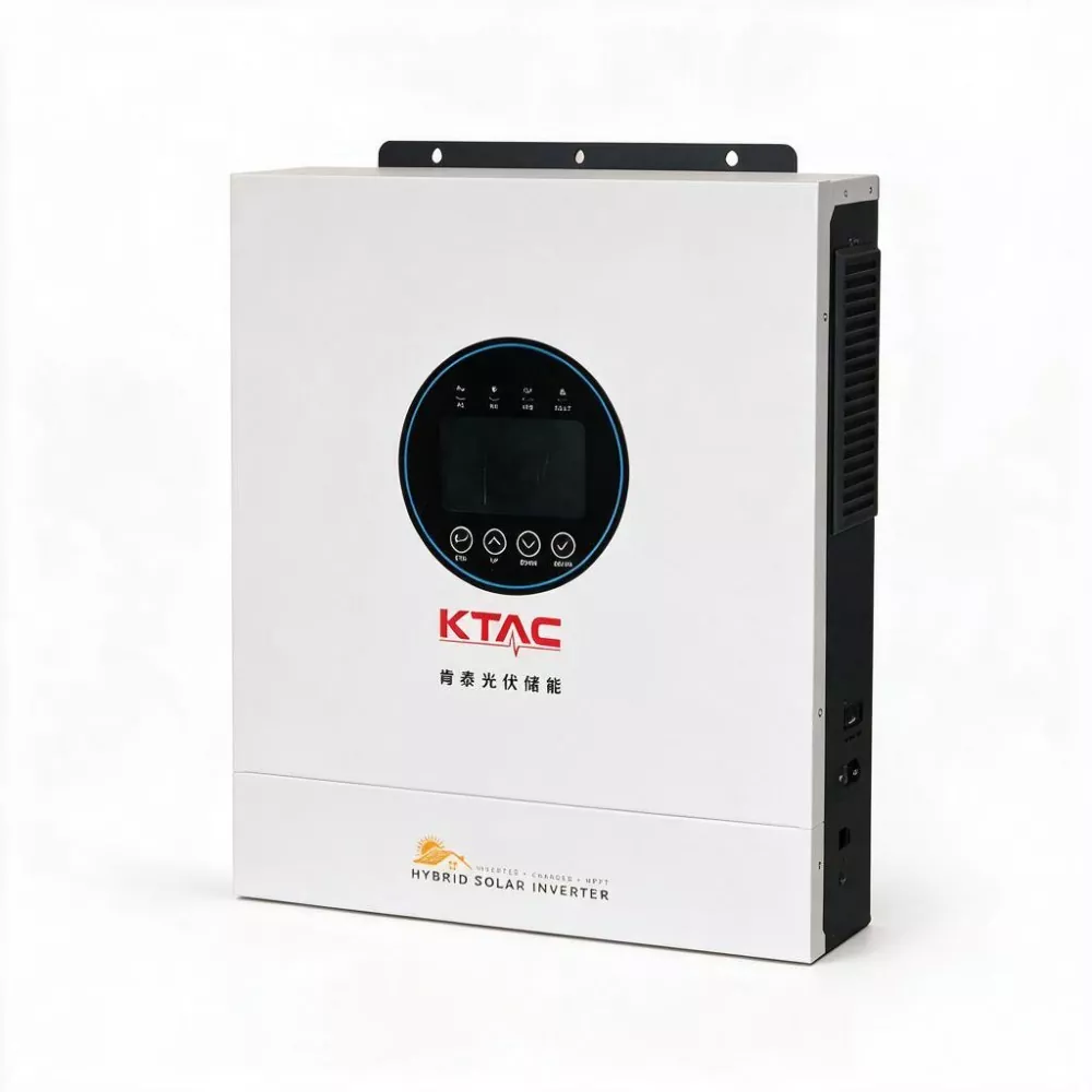 5 kW 24 V netzunabhängiger Solarwechselrichter