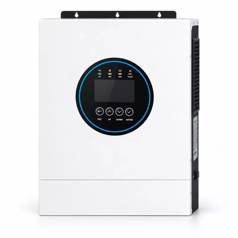 5 kW 24 V netzunabhängiger Solarwechselrichter