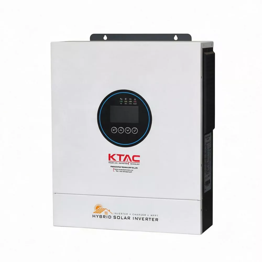 6,5 kW 48 V netzunabhängiger Solarwechselrichter
