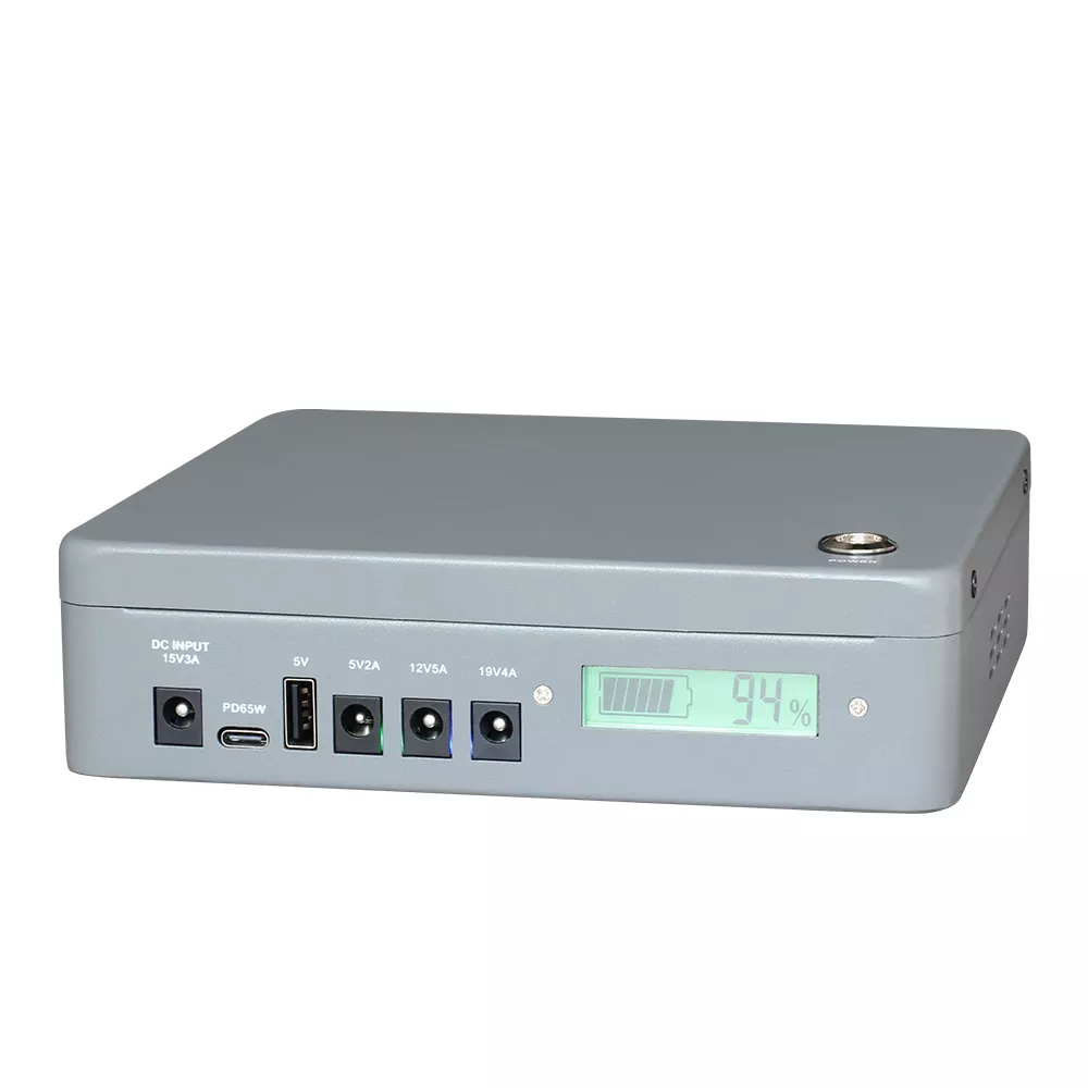 65W Mini-DC-USV