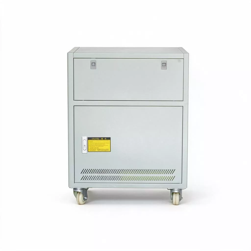 3 Phase 30KVA Servo Motor AVR