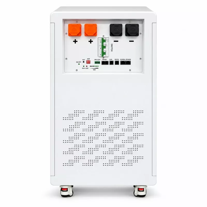 51.2V 628Ah LiFePO4 Battery Pack