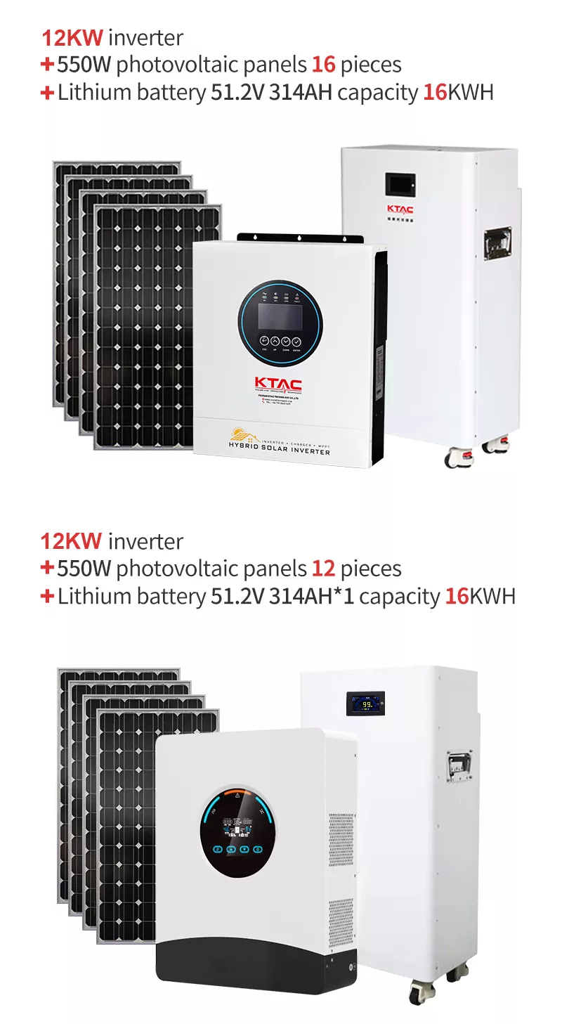 51.2V 314Ah LiFePO4 Battery Pack